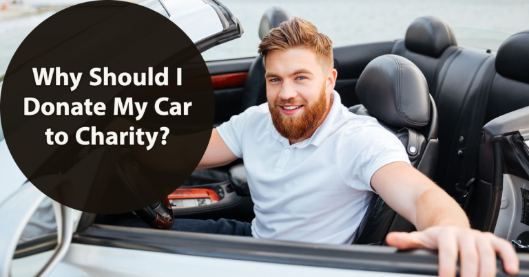 where to donate a car for charity