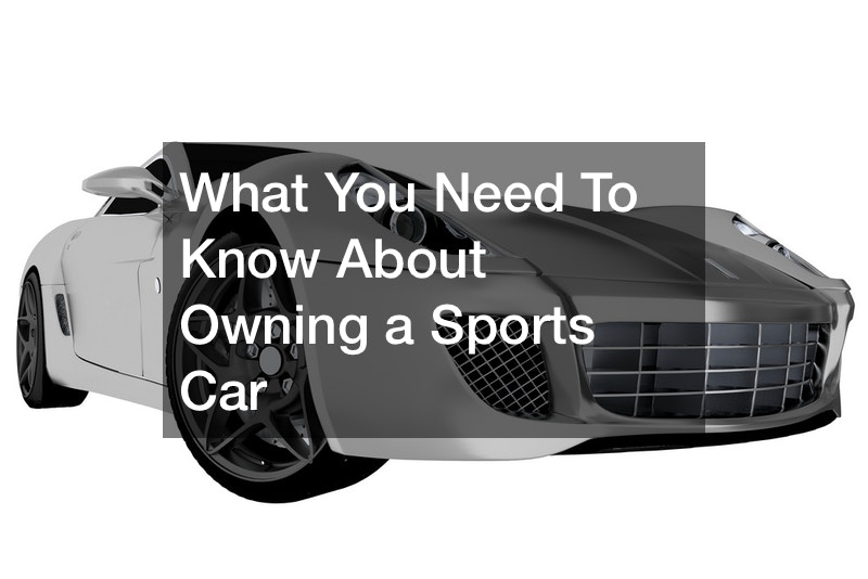 benefits of owning a sports car