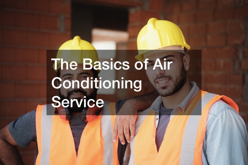 What Does Air Conditioning Service Include