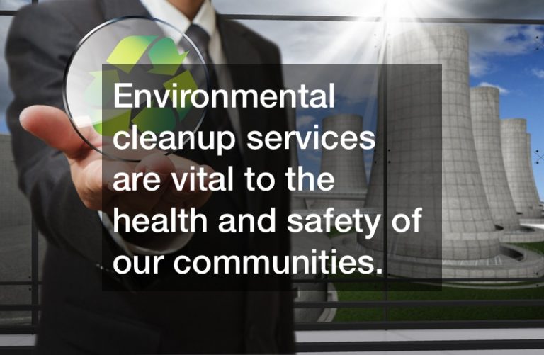 Little Known Facts About Environmental Cleanup Services