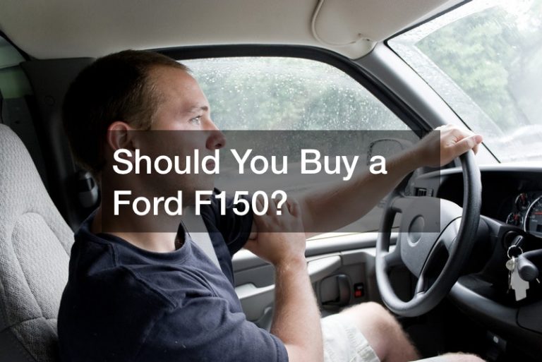 Should You Buy a Ford F150?
