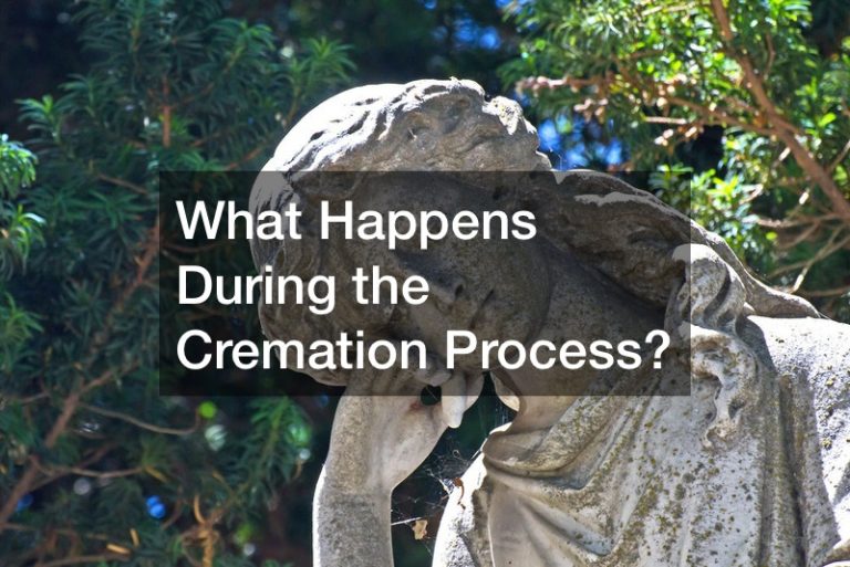 What Happens During the Cremation Process?