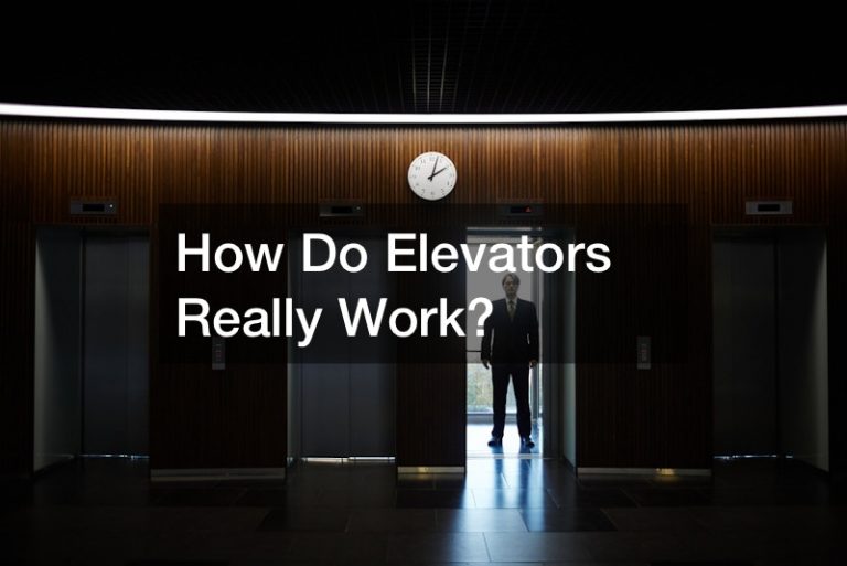 How Do Elevators Really Work?