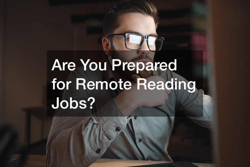 remote reading jobs