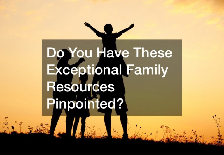 exceptional family resources