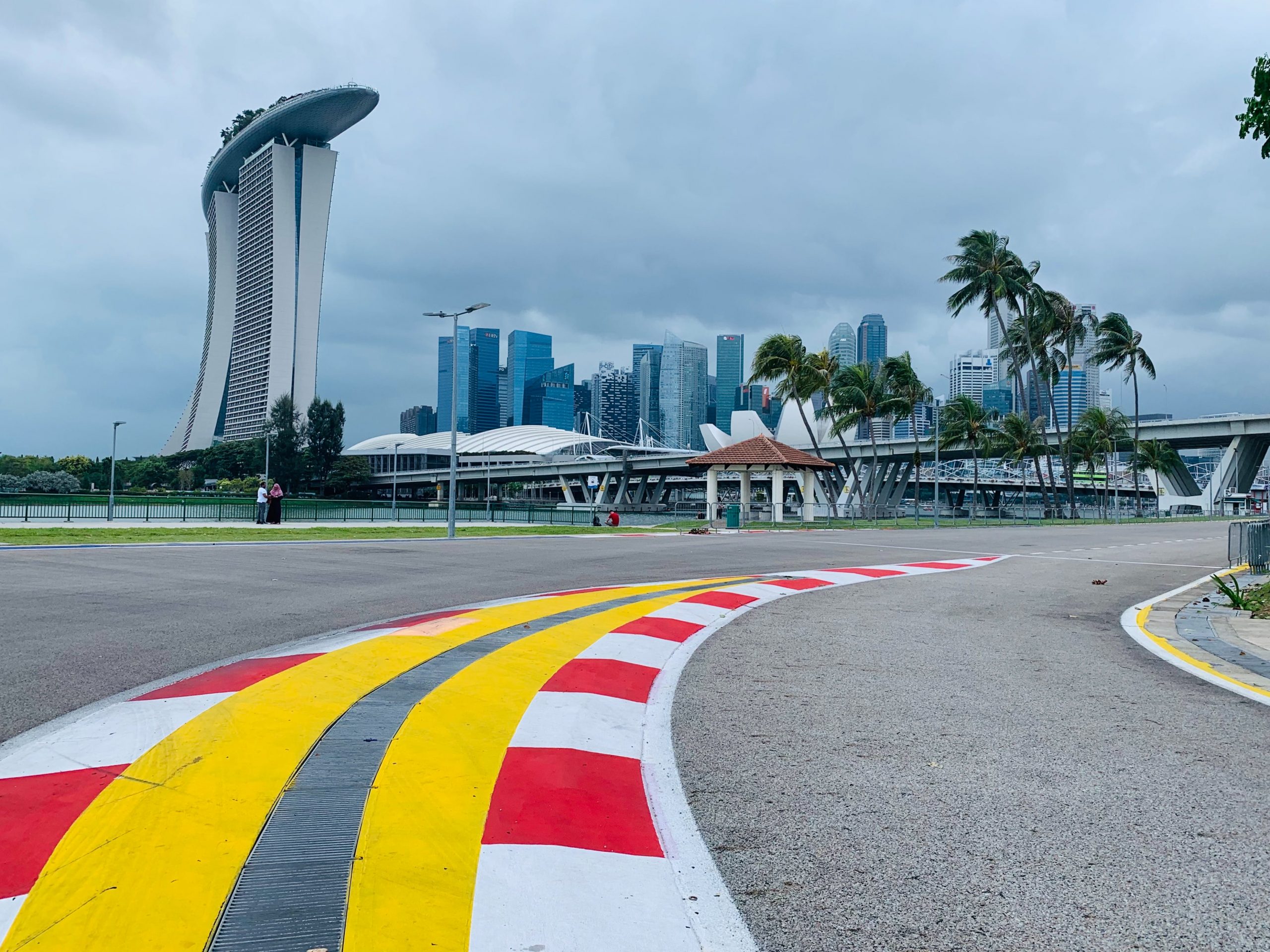Singapore road